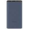 Внешний аккумулятор Xiaomi Mi 22.5W Power Bank PB100DPDZM 10000mAh (темно-серый, международная версия)