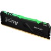 Оперативная память Kingston FURY Beast RGB 32GB DDR4 PC4-25600 KF432C16BBA/32